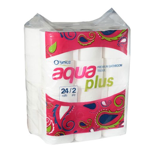 Picture of OSMILE AQUA PLUS X24 SHEETS