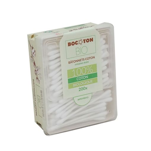 Picture of BOCOTON BIO 200 BATONNETS COTTON