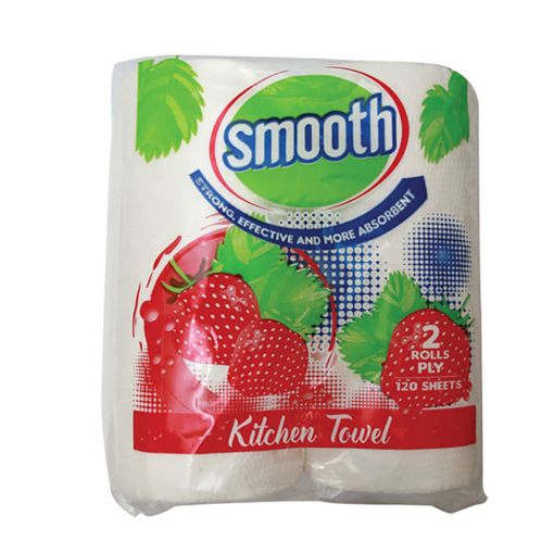 Picture of SMOOTH KITCHEN TOWEL X2