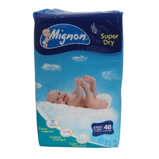 Picture of MIGNON SUP DRY JUM PK J X48