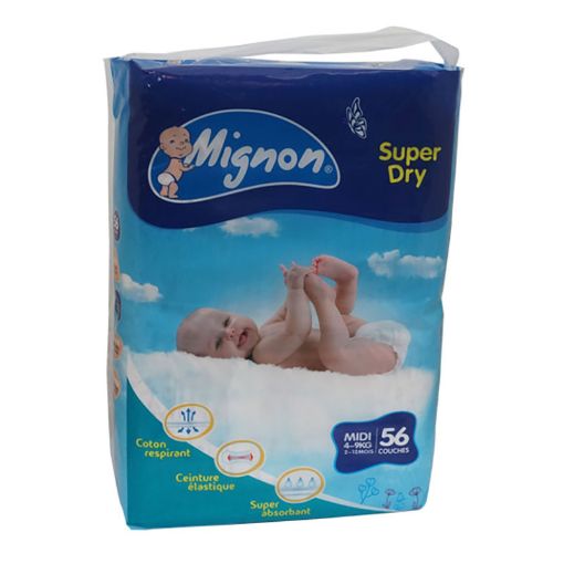 Picture of MIGNON SUP DRY JUM PK MIDIX56