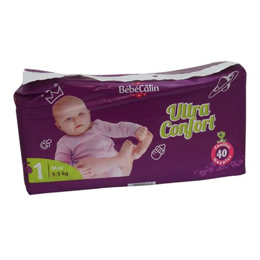 Picture of BEBECALIN ULTRA CONFORT MINI X 40 35KG