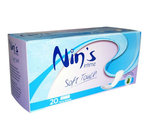 Picture of NINS SOFT TOUCH PANTY LINERS X 20