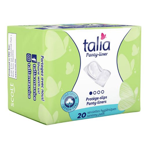 Picture of TALIA ULTRA THIN  PANTY LINERS POLY X20