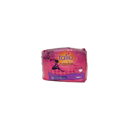 Picture of TALIA MAXI THICK  REGULAR WINGS POLY X10