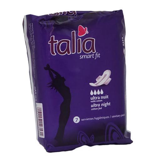 Picture of TALIA SO SILK ULTRATHIN NIGHT X7