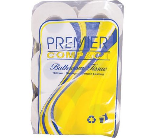 Picture of PREMIER COMPACTE PAPIER TOILETTE 6