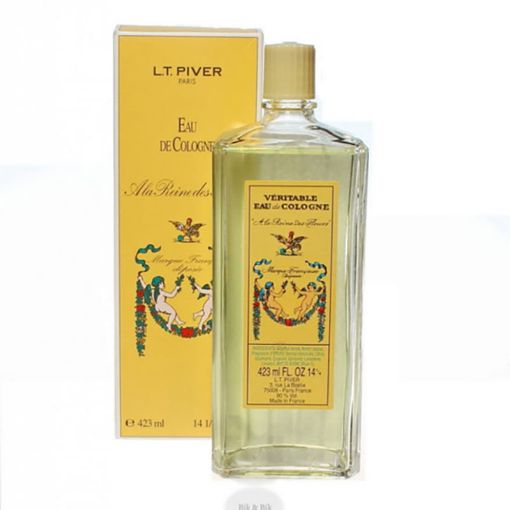 Picture of REINE D FLEURS EAU DE COLOGNE 423ML