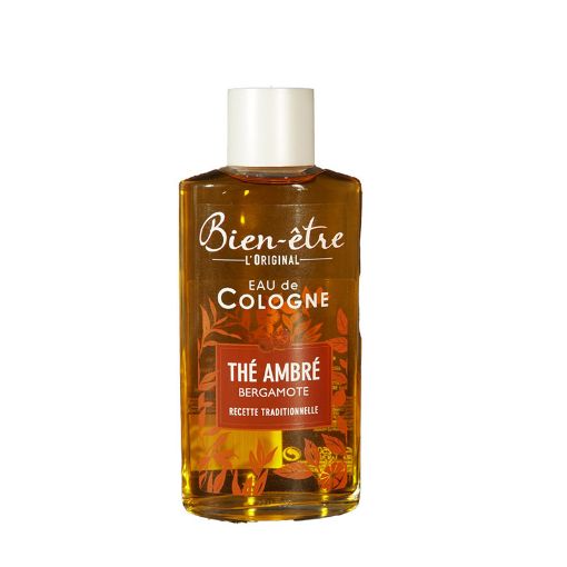 Picture of BIEN ETRE EAU DE COLOGNE THE AMBRE 250ML