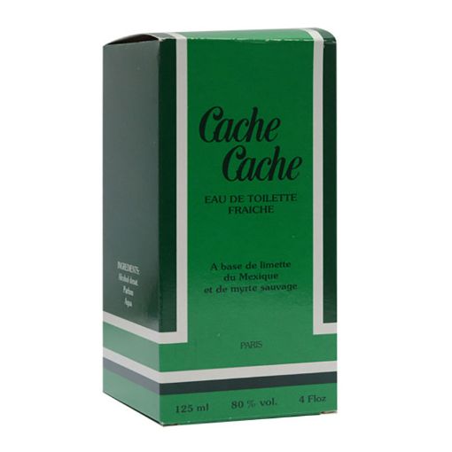 Picture of CACHE CACHE 125ML EAU VERT