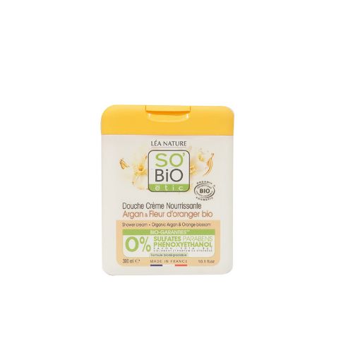 Picture of SO BIO ETIC CREME DOUCHE ARGAN 300ML