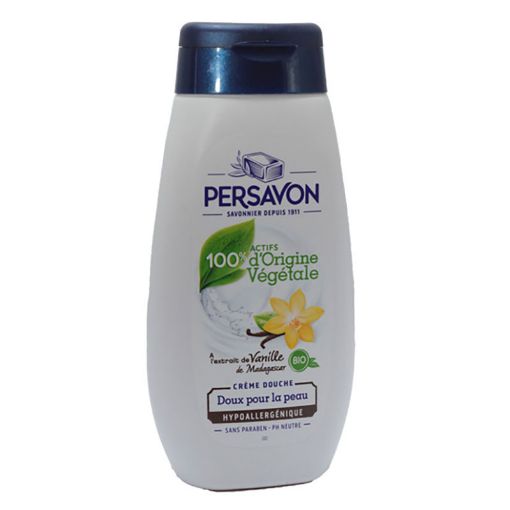 Picture of PERSAVON CR DCH VANILLE 250ML