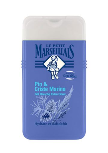 Picture of LE PETIT MARSEILLAIS GEL DOUCHE ED PIN CRISTE 250ML