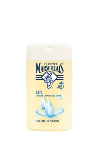 Picture of LE PETIT MARSEILLAIS GEL DOUCHE ED LAIT 250ML