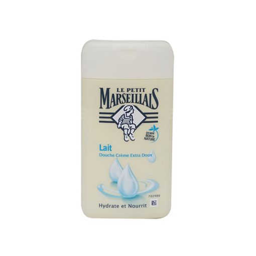 Picture of LE PETIT MARSEILLAIS GEL DOUCHE VANILLE BIO 250ML