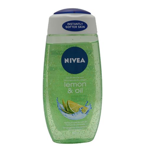 Picture of NIVEA GEL DOUCHE LEMON OIL 250ML