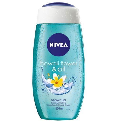 Picture of NIVEA DOUCHE HAWAI FLOWERFRANGIPANI OIL