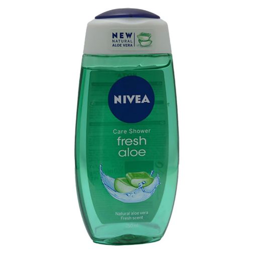 Picture of NIVEA GEL DOUCHE FRESH ALOEVERA 250ML