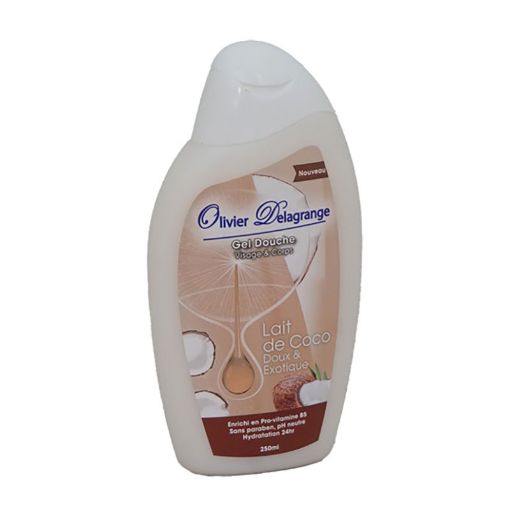 Picture of OLIVIER DELAGRANGE GEL DOUCHE COCO 250ML