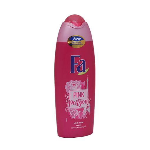 Picture of FA GEL DOUCHE PINK PASSION 250 ML