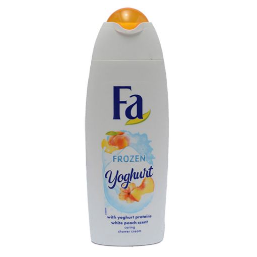 Picture of FA GEL DOUCHE CREAM FROZEN YOGHURT PEACH 250ML