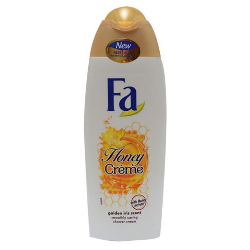 Picture of FA GEL DOUCHE HONEY CREME 250ML