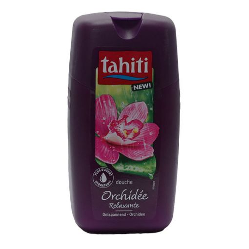 Picture of TAHITI GEL DOUCHE ORCHIDEE 250ML