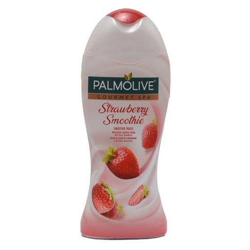 Picture of PALMOLIVE GEL DOUCHE GOURMET STRAWBERRY 250ML