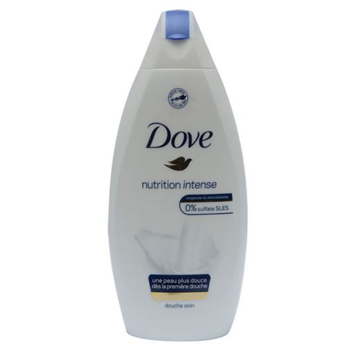 Picture of DOVE GEL DOUCHE NUTRITION INTENSE 400ML