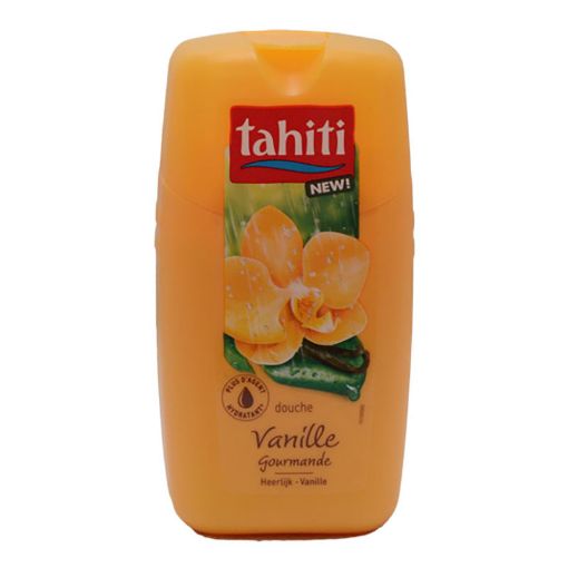 Picture of TAHITI GEL DOUCHE VANILLE 250ML