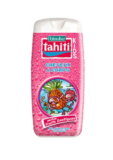 Picture of TAHITI GEL DOUCHE KIDS 300ML