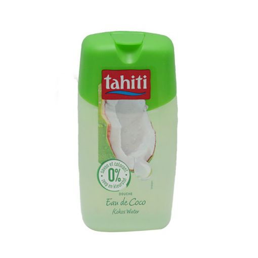 Picture of TAHITI GEL DOUCHE EAU DE COCO 250ML