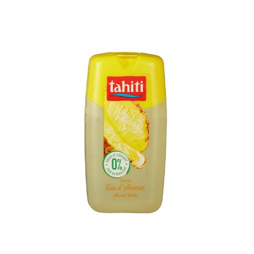 Picture of TAHITI GEL DOUCHE EAU ANANAS 250ML