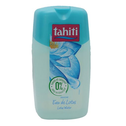 Picture of TAHITI GEL DOUCHE EAU DE LOTUS 250ML