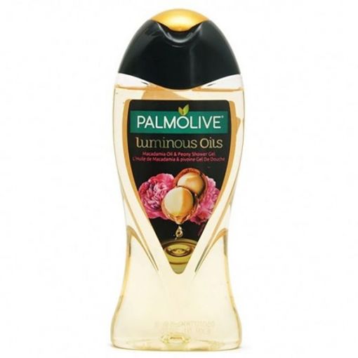 Picture of PALMOLIVE GEL DOUCHE OIL MACADAM 250ML