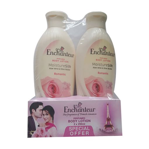 Picture of ENCHANTEUR GEL DOUCHE 550G ROMANTIC