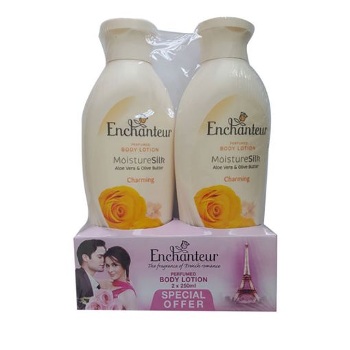 Picture of ENCHANTEUR GEL DOUCHE  550G CHARMING