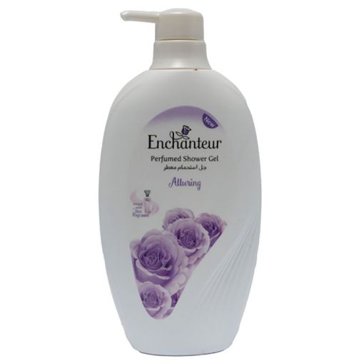 Picture of ENCHANTEUR GEL DOUCHE  550G ALLURING