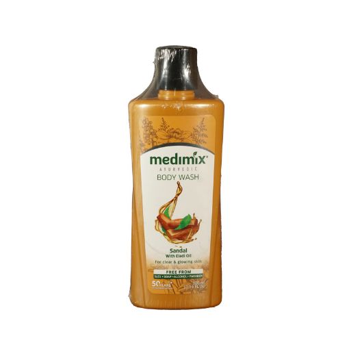 Picture of MEDIMIX GEL DOUCHE  300ML ELADI OIL  SANDAL