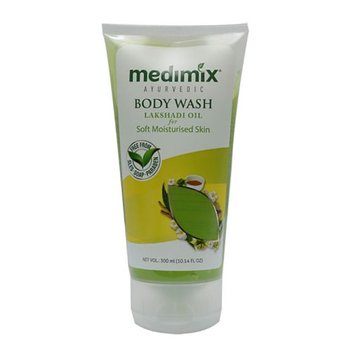 Picture of MEDIMIX GEL DOUCHE  300ML LAKSHADI OIL