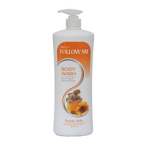 Picture of FOLLOW ME GEL DOUCHE  1000ML ROYAL JELL