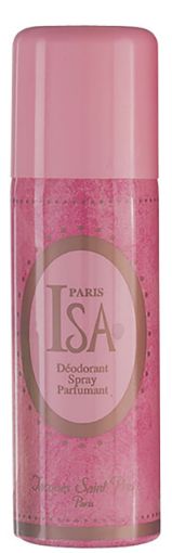 Picture of ULRIC DE VARENS ISA DEODORANTS SPRAY 125ML