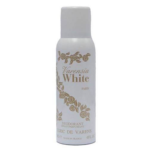 Picture of ULRIC DE VARENS VARENSIA WHITE DEODORANTS SPRAY 125ML