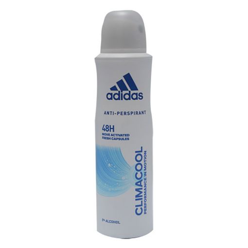 Picture of ADIDAS ANTIPERS DEODORANTS FEM CLIMACOOL W 150ML