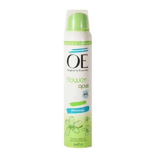 Picture of OE DEODORANT FEMME FLOWER OPUS 200 ML