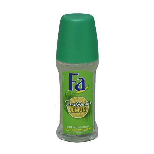 Picture of FA DEODORANT FEMME CARRIBEAN LEMON 200 ML