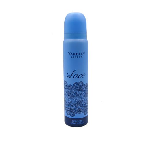 Picture of YARDLEY LACE BODY SPRAY 90ML