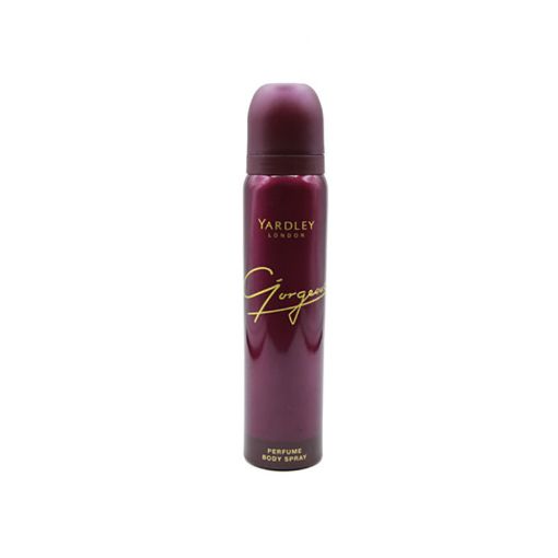 Picture of YARDLEY GORGEOUS BODY SPRAY 90ML