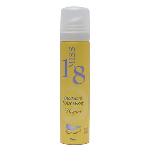 Picture of MISS 18 DEODORANT 75ML ELEGANT DAME