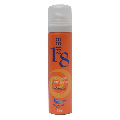 Picture of MISS 18 DEODORANT 75ML VIBRANT DAME